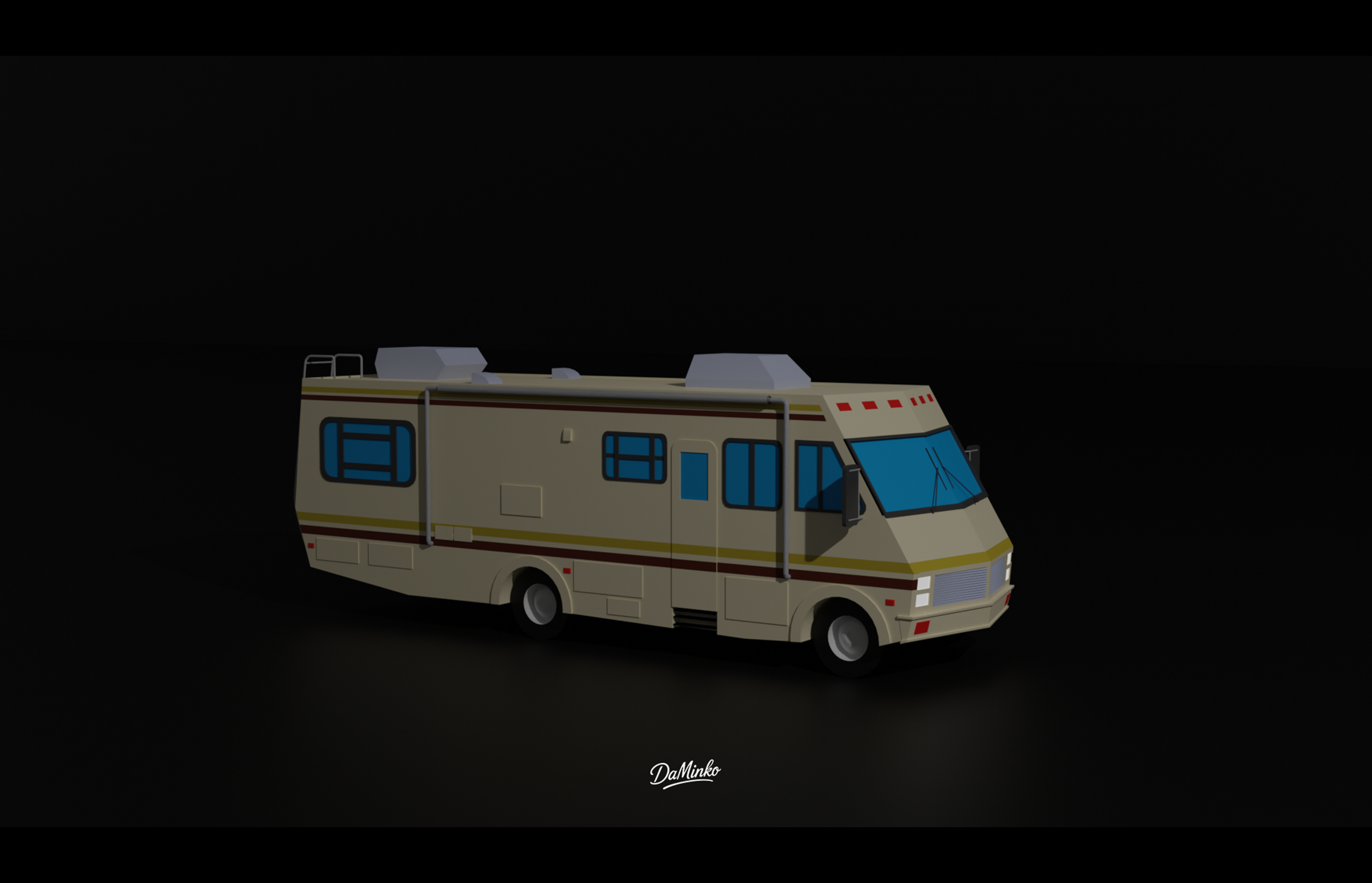 3D Render 4